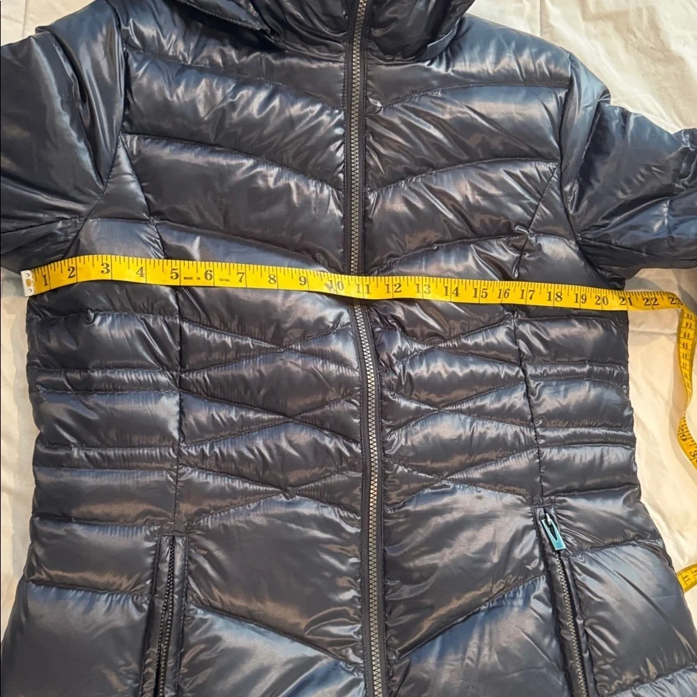 Via Spiga 🔥sale🔥navy blue fluffy coat